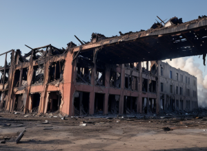 Al doilea suspect în cazul incendiului de 11 milioane de euro din Frankfurt, arestat după o căutare publică cu fotografii