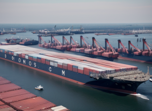 Experții avertizează: Porturile Germaniei, vulnerabile la atacuri, risc pentru logistica NATO