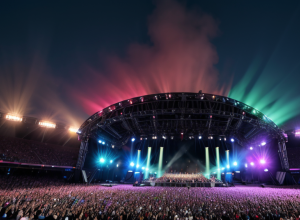 Rock am Ring 2025: Programul complet al scenei principale Utopia a fost publicat