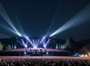 Spectaculos: Linkin Park, confirmați cap de afiș la festivalul Rock am Ring 2026