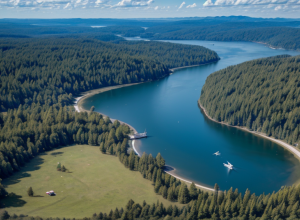 Incident grav pe un lac din Berlin: trei persoane s-au înecat, două au fost resuscitate
