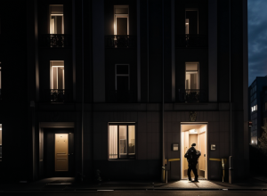 Descoperire Macabră la Berlin: Un Român ar fi sacrificat oi într-un apartament închiriat. Poliția a găsit animale moarte și una salvată