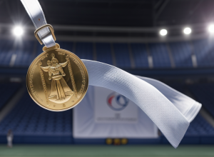 Judo: Anna-Monta Olek câștigă argintul la Campionatul Mondial de la Budapesta