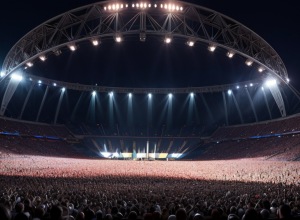 Bruce Springsteen la Berlin: "Boss-ul" a adunat 75.000 de fani la 75 de ani