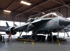Israel a prezentat o nouă armă laser de ultimă generație la Salonul Aeronautic de la Paris