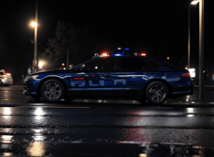 Agresiune în Augsburg: Un bărbat de 50 de ani a bătut un tânăr de 19 ani pe stradă