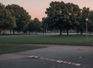 Violențe extreme în Hamburg: Înjunghiere și atac asupra poliției în parcul orașului