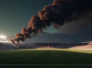 FC St. Pauli, amendat din nou de DFB: Mii de euro pentru materiale pirotehnice și întârzierea meciurilor