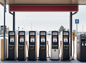 Shell renunţă la serviciul de retragere numerar în benzinăriile din Germania începând cu 1 iulie