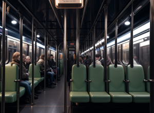 Atac violent într-un tramvai din Rostock (Germania): Bărbat a agresat mai mulți pasageri