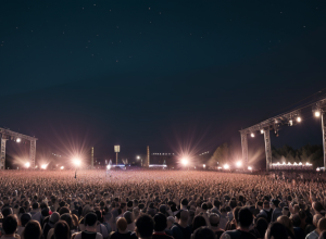 Misterul de la Rock am Ring: De ce mii de fani strigă "Helga"?