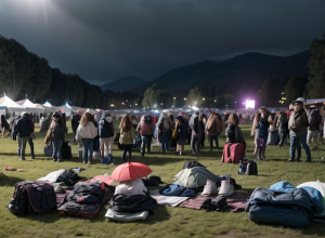 Sfaturi esențiale pentru Rock am Ring: Ce gadgeturi și haine să nu uiți acasă