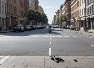 Atac armat la o demonstrație de bicicliști în Halle, Germania: Șapte participanți răniți