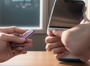 Casa noastră, un call-center non-stop: Cât de mult stau copiii pe telefon?