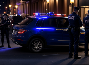Client beat, scandal într-un bar de hotel din Northeim: A atacat poliția