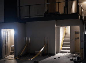 Tragedie la Berlin: Fiu și-a înjunghiat mortal tatăl de 77 de ani, suspectul internat la psihiatrie