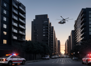 Femeie găsită moartă în apartament în Germania, un bărbat a fost arestat