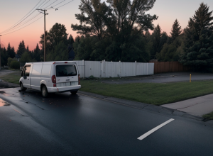 Accident rutier fatal în Germania: Un bărbat lovit mortal de o camionetă de livrare, șoferul suspectat de consum de droguri