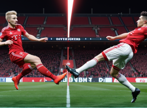 Acum 5 ani: Un star de la Leverkusen era la un pas de Bayern Munchen