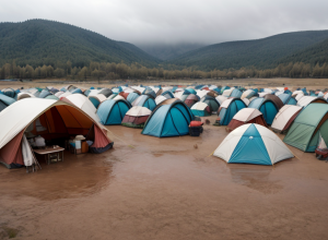Igiena la festival: sfaturi de supraviețuire în camping și trucul cu ojă neagră