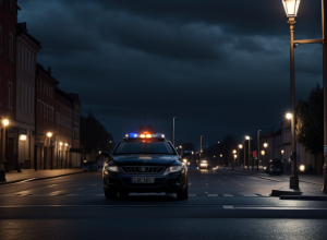 O ucraineancă din Germania a primit sentință cu suspendare pentru agresarea fiicei și a poliției