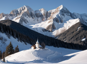 Tragedie în Alpii Austrieci: Turistă germană a murit după ce a căzut 280 de metri de pe munte