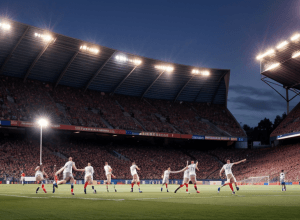 Calificare dramatică în semifinale: Germania U21 a învins Italia după prelungiri la Euro