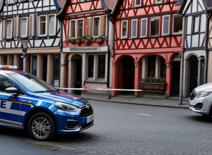 Germania: Un tânăr de 19 ani, arestat sub suspiciunea de ucidere a unei femei de 55 de ani