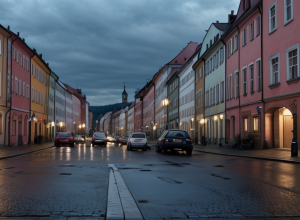 Incident grav în Passau, Germania: Mașină a intrat în mulțime, soția și fiica șoferului, printre posibilele victime