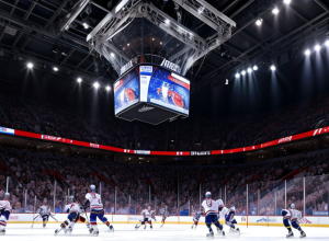 Leon Draisaitl, vânător de trofee: Vedeta germană luptă pentru Cupa Stanley în finala NHL