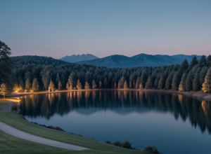 Tragedie pe lacul Stellbergsee din Kassel: Un bărbat s-a înecat în timp ce înota
