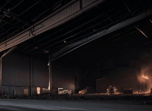 Incendiu la o fabrică de ambalaje din Germania: 17 persoane au fost rănite