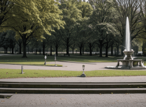 Crimă șocantă în Berlin: Un bărbat de 28 de ani, înjunghiat mortal într-un parc plin de oameni, agresorul e căutat de poliție