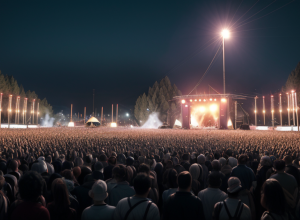 Serie de atacuri cu acul la un festival de muzică în Franța: 145 de femei au depus plângere, arestări efectuate