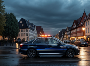 Germania: Șofer prins sub influența drogurilor și fără permis în Neustadt, riscă dosar penal