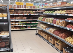 Tentativă de fraudă în Kaiserslautern: Un bărbat a lipit o etichetă falsă de preț pe un aparat de făcut vafe