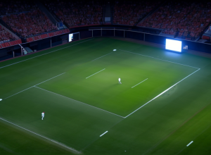 Inteligența Artificială Descoperă Talente în Fotbal: Primii jucători găsiți de AI ajung la Hertha Berlin