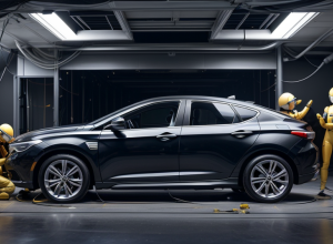 Cum testează Volvo siguranța mașinilor: O privire exclusivă în centrul de impact