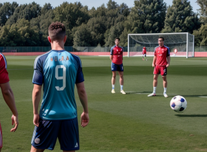Viitorul lui Lukas Hradecky la Bayer Leverkusen: Căpitanul, deschis la plecare după venirea lui Mark Flekken