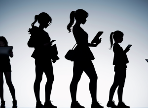 Dependența de smartphone afectează copiii: Experții propun introducerea orelor de sănătate în școli