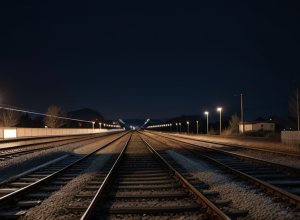 Bărbat beat, lovit de tren în Germania, a supraviețuit miraculos