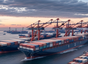 Porturile din Germania necesită 15 miliarde de euro pentru modernizare: un raport alarmant