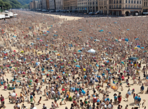 Supraaglomerare turistică în vară: Ce destinații populare riscă "colapsul" din cauza numărului mare de vizitatori
