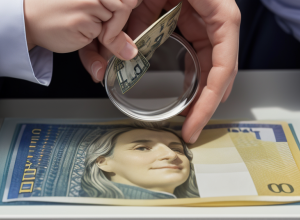 Incident în Germania: Femeie de 75 de ani a depus bani falși la bancomat în Erfurt și a rămas fără card