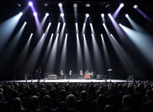 Legendarii AC/DC revin în Europa cu turneul "POWER UP" în 2025: Oportunitatea de a câștiga bilete la concerte