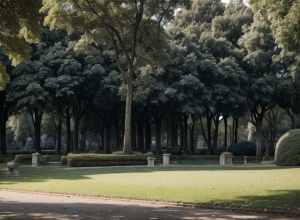 Descoperire macabră în Roma: Cadavrele unei femei și ale unui bebeluș, găsite într-un parc popular