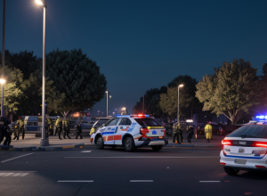 Bătaie la un eveniment muzical în Oberhausen, Germania: Mai mulți răniți, un suspect reținut