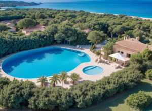 Michelle Obama, vacanță în Mallorca: Fosta Primă Doamnă, văzută cu 17 bodyguarzi la prânz
