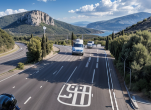 Amenzi usturătoare în Grecia: Ce turiștii români trebuie să știe despre noile reguli de circulație