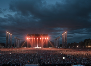 Seria de atacuri cu seringi zguduie festivalul de muzică din Franța: 145 de femei au fost vizate
